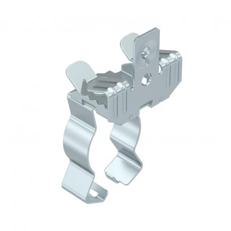 Clip de suspensão, com encaixe de tubo inferior 97 | 45 | 37 | 30 | 32 |  | 97 | 7 | 13