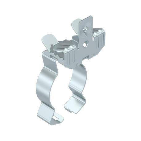 Clip de suspensão, com encaixe de tubo inferior 110 | 45 | 37 | 36 | 40 |  | 107 | 7 | 13