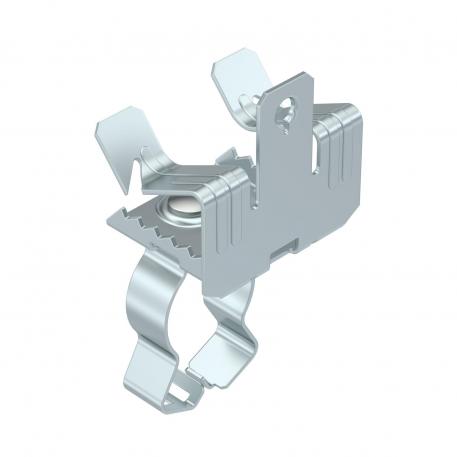 Clip de suspensão, com encaixe de tubo inferior 92 | 45 | 36 | 20 | 25 |  | 90 | 14 | 20