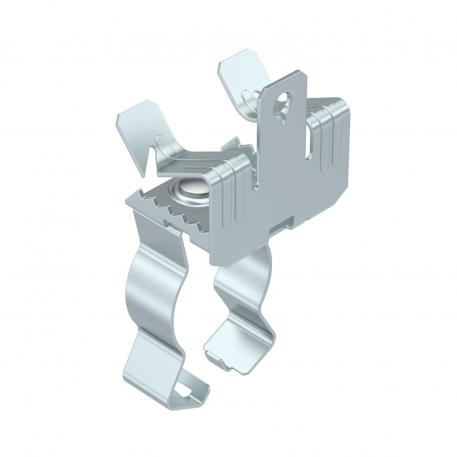 Clip de suspensão, com encaixe de tubo inferior 100 | 45 | 36 | 30 | 32 |  | 100 | 14 | 20