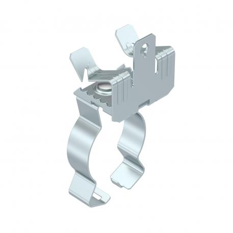 Clip de suspensão, com encaixe de tubo inferior 113 | 45 | 36 | 36 | 40 |  | 110 | 14 | 20