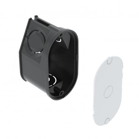 Caixa de aplique de encastrar UP