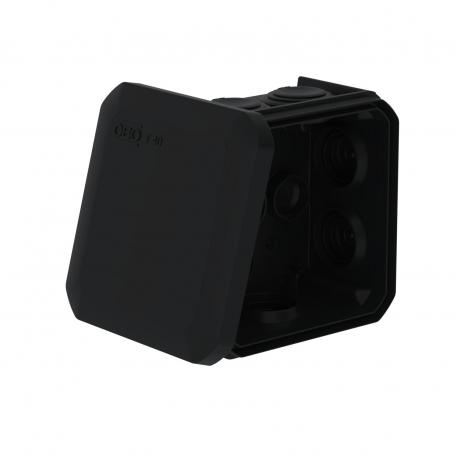 Caixa de derivação T 40, bucins cónicos