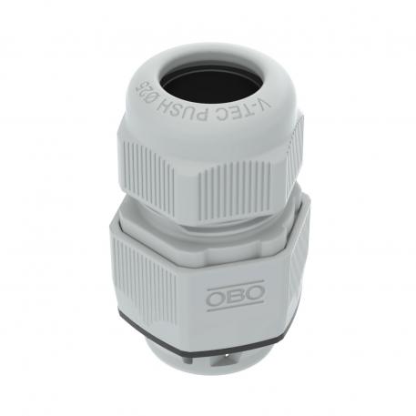 Plug-in cable gland V-TEC Push® M25  |  |  | não | cinzento claro; RAL 7035