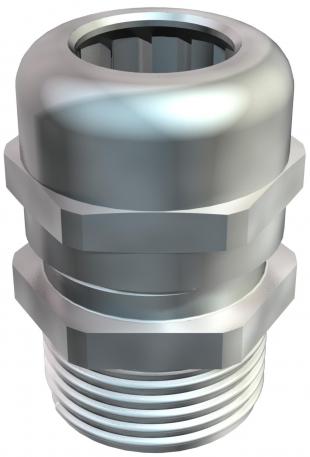 Bucim, rosca métrica longa, niquelado  |  | M75 x 1,5 | não | 