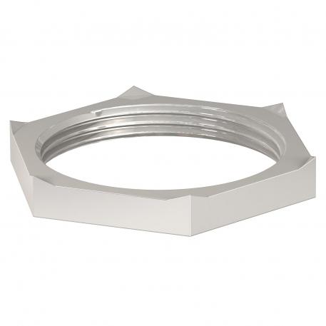 Porca, rosca métrica dentada