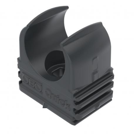 Abraçadeira OBO-Quick, preto M16