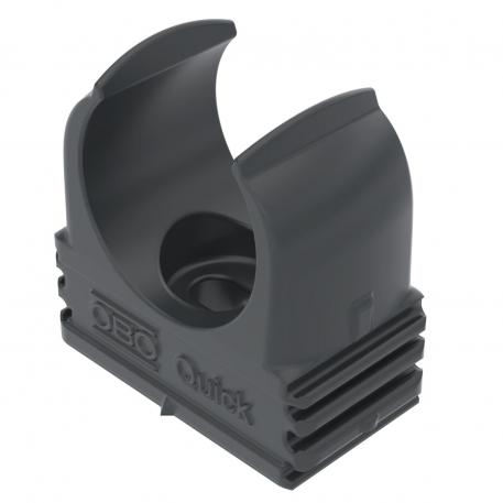 Abraçadeira OBO-Quick, preto M20