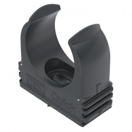 Abraçadeira OBO-Quick, preto M25
