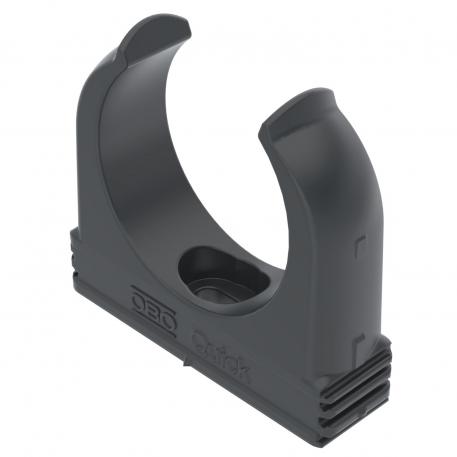Abraçadeira OBO-Quick, preto M40