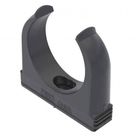 Abraçadeira OBO-Quick, preto M50