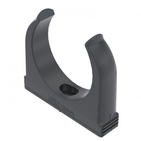 Abraçadeira OBO-Quick, preto M63
