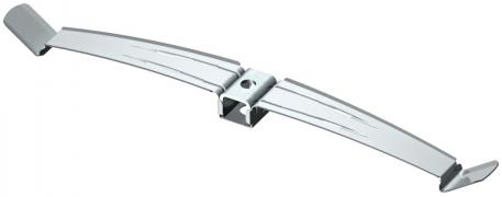 Abraçadeira de teto para 16 cabos