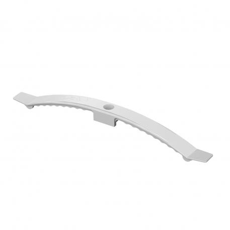 Abraçadeira de teto, para 16 cabos, adequada para dispositivo de fixação.