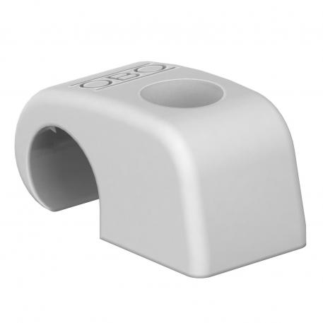 Abraçadeira de pego tipo 4044, sem prego, cinzento claro