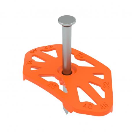 Prego Fix 2.0, com prego de aço 60 | 3