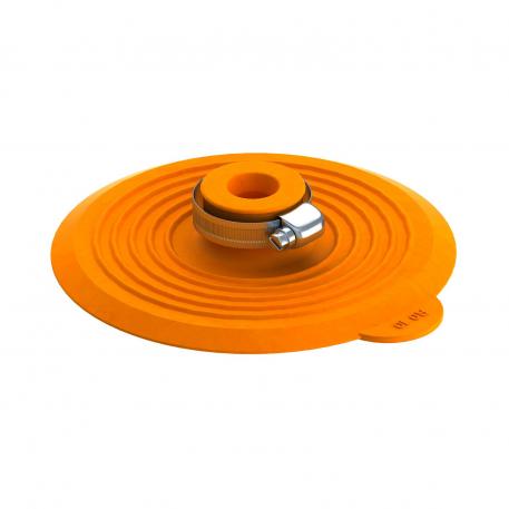 Colar de selagem para cabo de terras