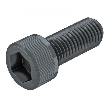 Batente para elétrodo de terra com rosca