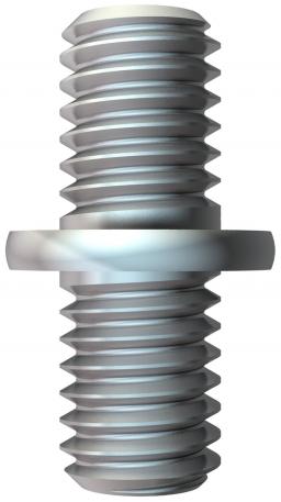 União roscada dupla 10 | M8
