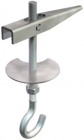 Bucha basculante 100 | 16 | 0,7 | M6