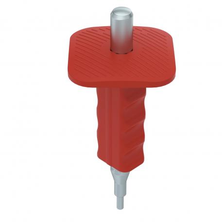 Ferramenta de fixação para âncoras de fixação M8