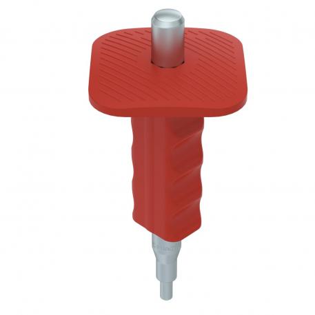 Ferramenta de fixação para âncoras de fixação M10