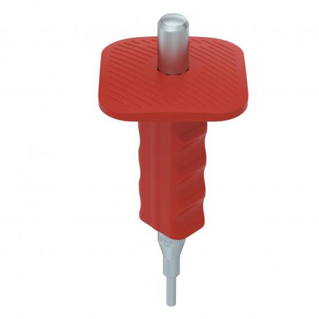 Ferramenta de fixação para âncoras de fixação M8