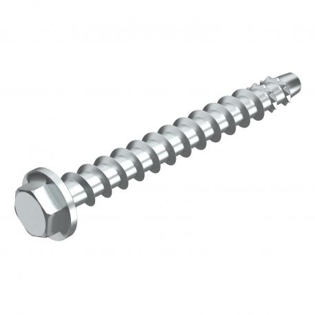 Parafuso antifogo MMS-plus SS 10x100, com anilha de aperto 100 | 10 x 100 | 8 | 19 | 13 | sextavado (hexagonal)