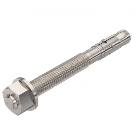 Ancoragem por perno FAZ II P A4 120 | M12 | Stainless steel