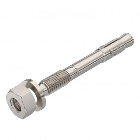 Perno de ancoragem com rosca A4 M6