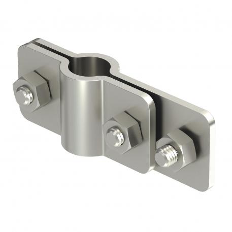 Abraçadeira de ligação para elétrodo de terra sobre condutores planos VA 20