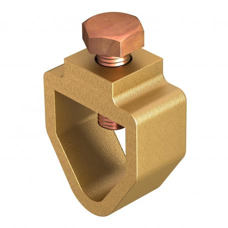 Abraçadeira para elétrodos