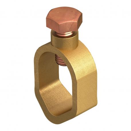 Abraçadeira para elétrodos  