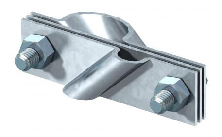 Abraçadeira universal para elétrodo de terra FT 20