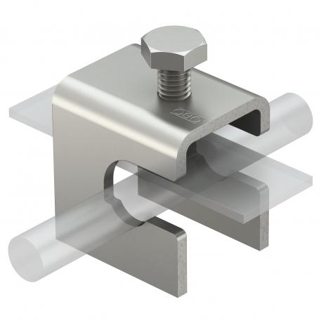 Ligador de terra VARIO para aços de armadura  | FL30x5 x Rd8-14 | 