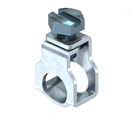 Ligador de condutor redondo desde 25 mm² para 1801 VDE