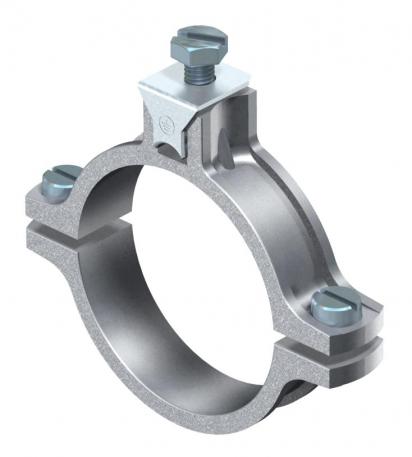 Abraçadeira de ligação à terra tipo 950