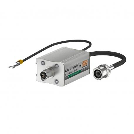 Proteção fina para redes 10Base2-/10Base5