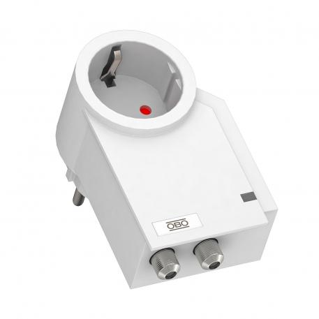 FineController para instalações e recetores SAT