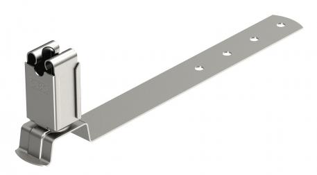 Abraçadeira para telhado de telhas, Rd 8