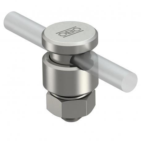 Conetor Rd 8-10 mm com casquilho de pressão A2