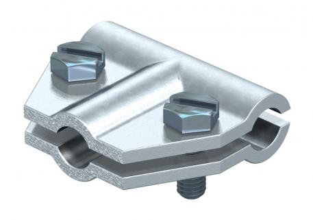 Peça de conexão T Rd 8-10 mm FT