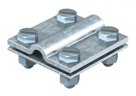 Cruzeta para condutores planos e redondos FT