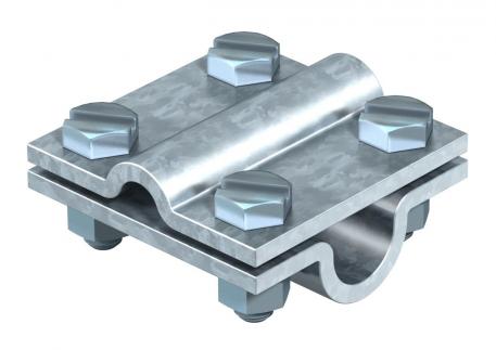 Cruzeta para Rd 8-10 x Rd 16 mm