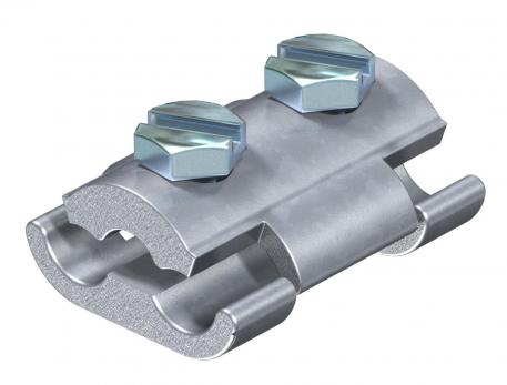 Conetor paralelo Rd 8-10 mm, M8 x 25