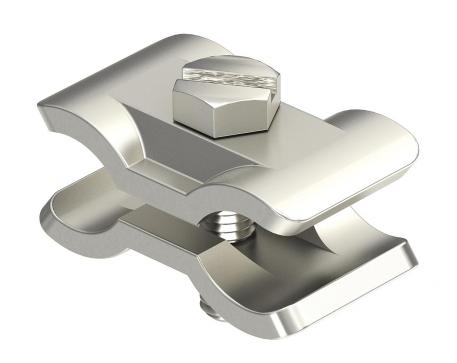 Ligador paralelo para a ligação de aços de armadura VA Ø 10-20