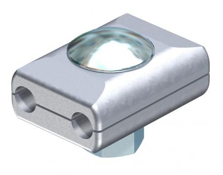 Conetor paralelo Rd 8 mm, M10 x 30