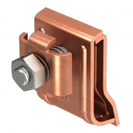 Ligador para caleiras RK-FIX Cu