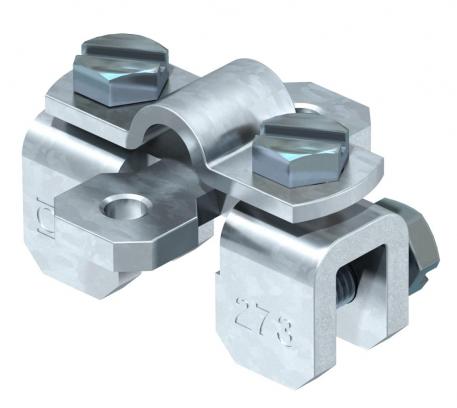 Ligador para chapas de espessura até 10 mm FT