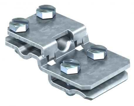 Ligador e terminal para chapa de espessura até 5 mm FT